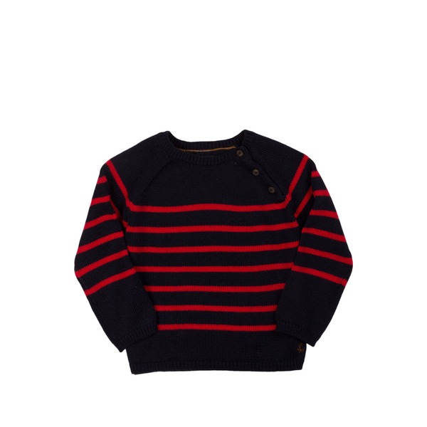 KIDS: Petit Bateau Strickpullover