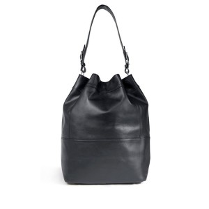 Next, Bucket Bag, Handtasche, Tasche, schwarz, Frauen