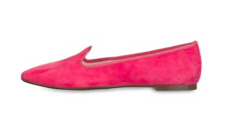 pretty ballerinas slipper, sale, angebot, pink, fashion, damenschuhe, damenslippers